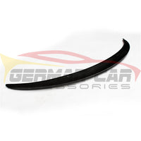 2020-2026 Mercedes-Benz CLA AMG Style Carbon Fiber Trunk Spoiler | W118 5