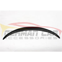 2020-2026 Mercedes-Benz CLA AMG Style Carbon Fiber Trunk Spoiler | W118 4
