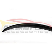 2020-2026 Mercedes-Benz CLA AMG Style Carbon Fiber Trunk Spoiler | W118 2