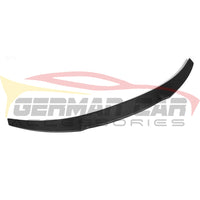 2020-2026 Mercedes-Benz CLA CS Style Carbon Fiber Trunk Spoiler | W118 5