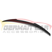 2020-2026 Mercedes-Benz CLA CS Style Carbon Fiber Trunk Spoiler | W118 3