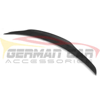 2020-2026 Mercedes-Benz CLA PSM Style Carbon Fiber Trunk Spoiler | W118 3
