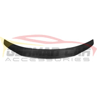 2020-2026 Mercedes-Benz CLA PSM Style Carbon Fiber Trunk Spoiler | W118 4