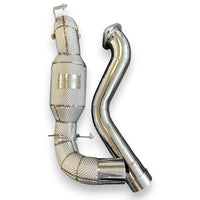 2020-2026 Mercedes-Benz GLB250/GLB35 AMG Downpipe | X247