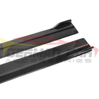 2020-2026 Mercedes CLA-Class Carbon Fiber Side Skirts I W118 5