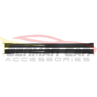 2020-2026 Mercedes CLA-Class Carbon Fiber Side Skirts I W118 3