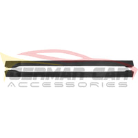 2020-2026 Mercedes CLA-Class Carbon Fiber Side Skirts I W118 4