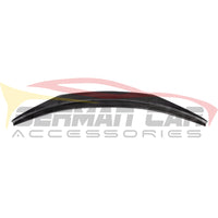 2020+ Mercedes-Benz GLE-Class Carbon Fiber Trunk Spoiler | C167 Coupe 5