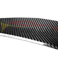 2020+ Mercedes-Benz GLE-Class Carbon Fiber Trunk Spoiler | C167 Coupe 6