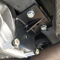 BMS Differential Support Bracket Brace for F Chassis BMW 5