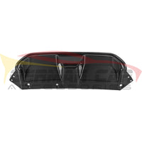 2021-2023 BMW M5 Carbon Fiber CS Style Rear Diffuser | F90 LCI 3