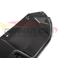 2021-2023 BMW M5 Carbon Fiber CS Style Rear Diffuser | F90 LCI 6