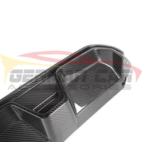 2021-2023 BMW M5 Carbon Fiber CS Style Rear Diffuser | F90 LCI 5