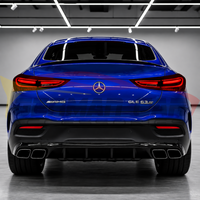 2021-2023 Mercedes-Benz GLE-Class/GLE63 AMG LED Taillights | C167 Pre-Facelift 2