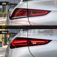 2021-2023 Mercedes-Benz GLE-Class/GLE63 AMG LED Taillights | C167 Pre-Facelift 3