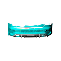 2021-2024 Audi RS3 Carbon Fiber Rear Diffuser | 8Y RS3 3
