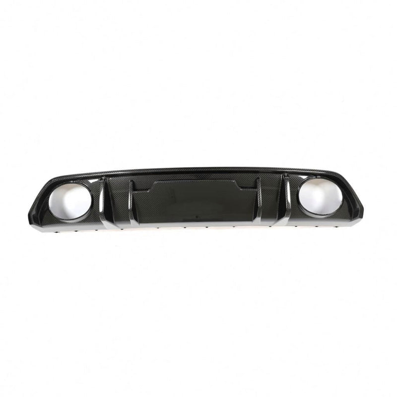 2021-2024 Audi RS3 Carbon Fiber Rear Diffuser | 8Y RS3