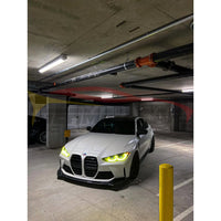 2021-2024 BMW M3/M4/4-Series CSL Style Headlights Yellow DRL Modules | G80/G82/G83/G22/G23/G26 4