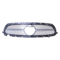 2021-2024 Mercedes-Benz E-Class Diamond Style Front Grille | W213 Facelift 2