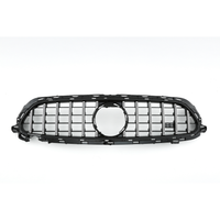 2021-2024 Mercedes-Benz E-Class GTR Style Front Grille | W213 Facelift 4