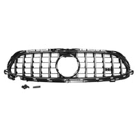 2021-2024 Mercedes-Benz E-Class GTR Style Front Grille | W213 Facelift
