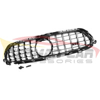 2021-2024 Mercedes-Benz E-Class GTR Style Front Grille | W213 Facelift 5
