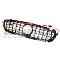 2021-2024 Mercedes-Benz E-Class GTR Style Front Grille | W213 Facelift 6