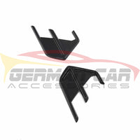 2021-2026 Audi RS7 Carbon Fiber Rear Canards | C8 RS7 3