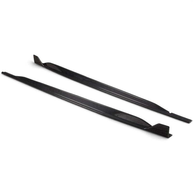 2021-2026 Audi RS7 Carbon Fiber Side Skirts | C8 RS7