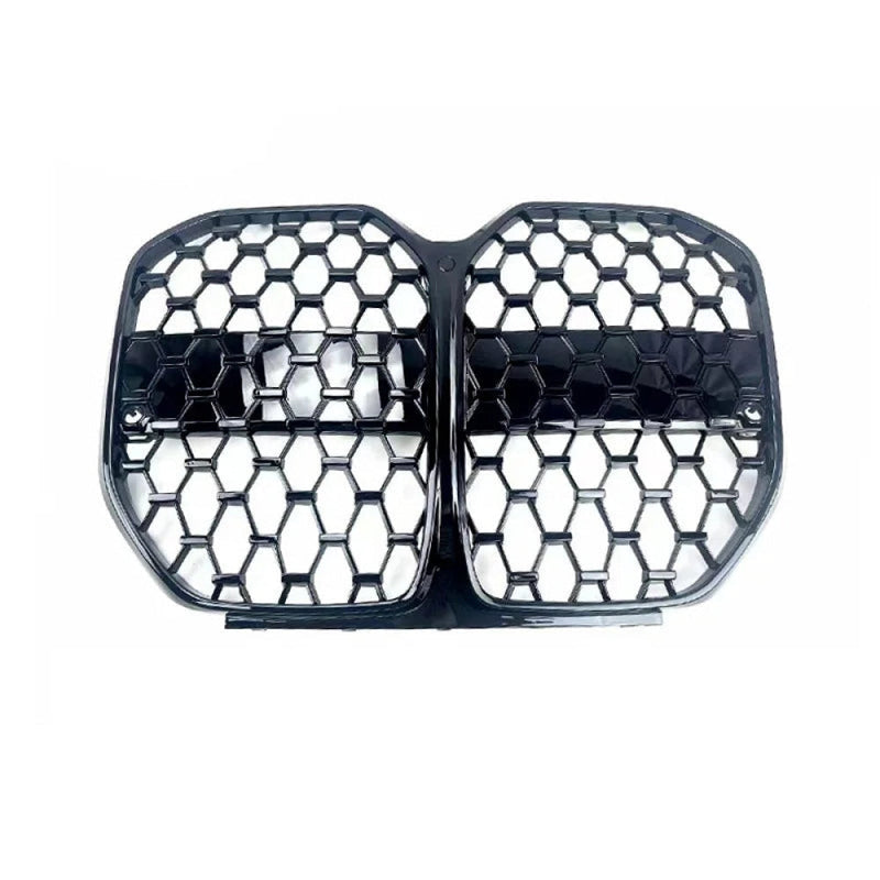 2021+ BMW 4-Series Diamond Kidney Grilles | G26