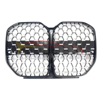 2021+ BMW 4-Series Diamond Kidney Grilles | G26 5