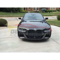 2021+ BMW 4-Series Dual Slat Kidney Grilles | G22/G23 5