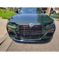 2021+ BMW 4-Series Dual Slat Kidney Grilles | G22/G23 2