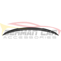 2021+ BMW 4-Series/i4 CS Style Carbon Fiber Trunk Spoiler | G26 4