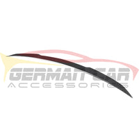 2021+ BMW 4-Series/i4 CS Style Carbon Fiber Trunk Spoiler | G26 5
