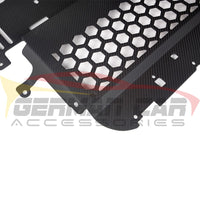 2021+ BMW M3/M4 Carbon Fiber Engine Skid Plate Under Car Cover Protector Tray | G80/G82/G83 6