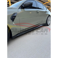 2021+ BMW M3/M4 Carbon Fiber OEM Style Side Skirts | G80/G82/G83 2