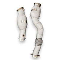 2021+ BMW M3/M4 Downpipes | G80/G82/G83 2