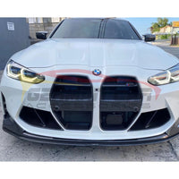 2021+ BMW M3/M4 V Style Carbon Fiber Kidney Grilles | G80/G82/G83 3