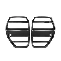 2021+ BMW M3/M4 V Style Carbon Fiber Kidney Grilles | G80/G82/G83 2