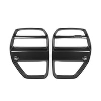 2021+ BMW M3/M4 V Style Carbon Fiber Kidney Grilles | G80/G82/G83