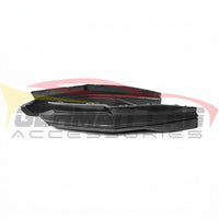 2021+ BMW M3/M4 V Style Carbon Fiber Rear Bumper Splitters | G80/G82/G83 5