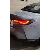 2021+ BMW M4/4-Series GTS Style OLED Taillights | G82/G83/G22/G23/G26 3