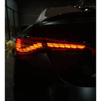 2021+ BMW M4/4-Series GTS Style OLED Taillights | G82/G83/G22/G23/G26 4