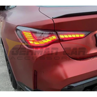 2021+ BMW M4/4-Series GTS Style OLED Taillights | G82/G83/G22/G23/G26 5