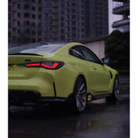 2021+ BMW M4/4-Series GTS Style OLED Taillights | G82/G83/G22/G23/G26 2