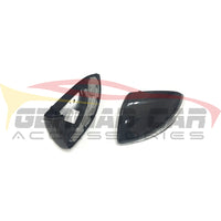 2021+ Mercedes-Benz GLA Class/GLA 45 Carbon Fiber Mirror Caps | H247 5