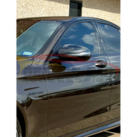 2021+ Mercedes-Benz GLA Class/GLA 45 Carbon Fiber Mirror Caps | H247 2