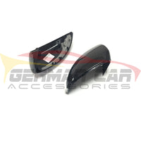 2021+ Mercedes-Benz GLA Class/GLA 45 Carbon Fiber Mirror Caps | H247 4
