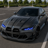 2021+ BMW M3/M4 S Style Carbon Fiber Hood | G80/G81/G82/G83 3